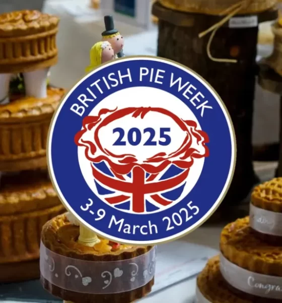 Kebab Pie a ‘Fusion Pie wins the 2025 British Pie Awards